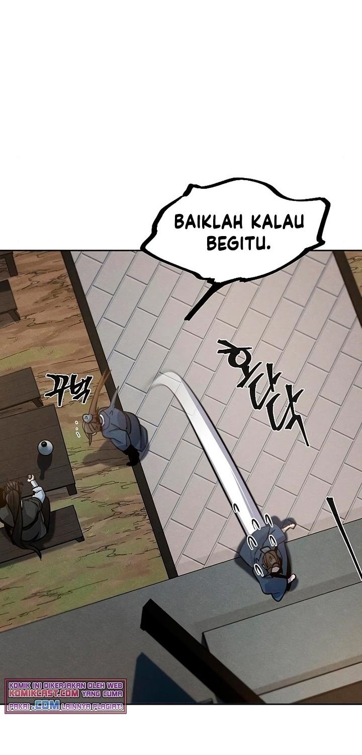 Return of the Mad Demon Chapter 41 - halaman 27