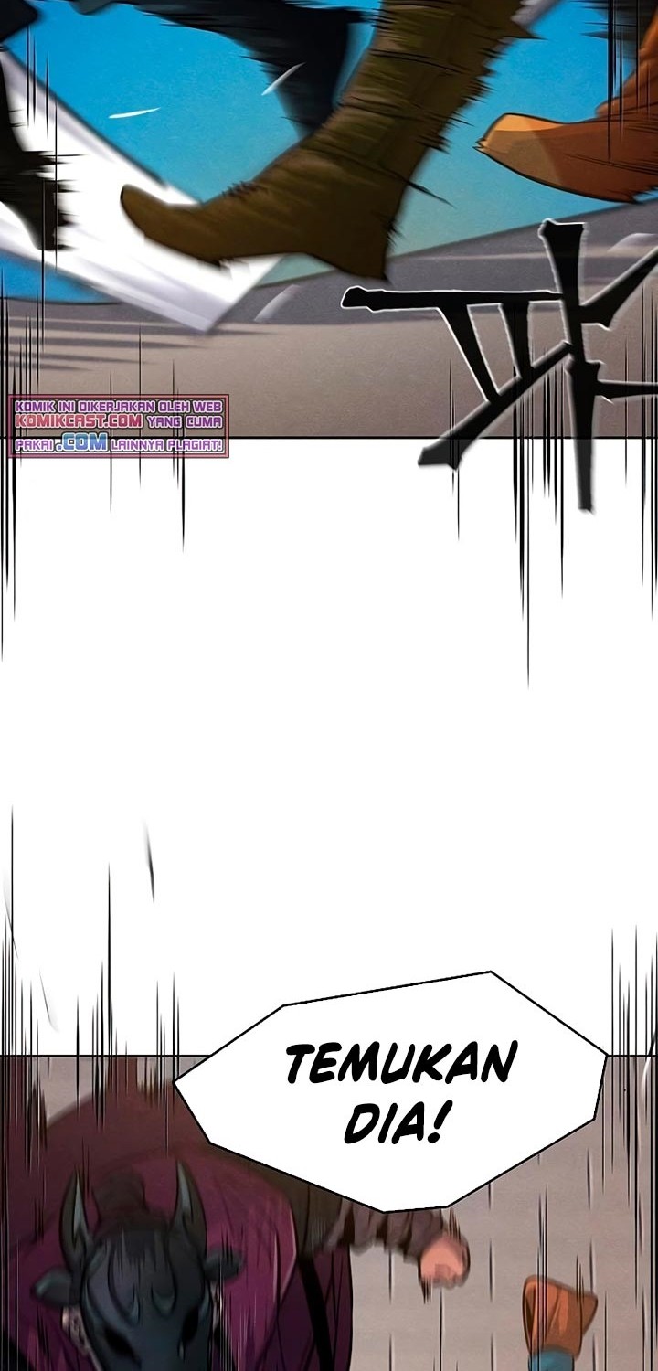 Return of the Mad Demon Chapter 41 - halaman 3