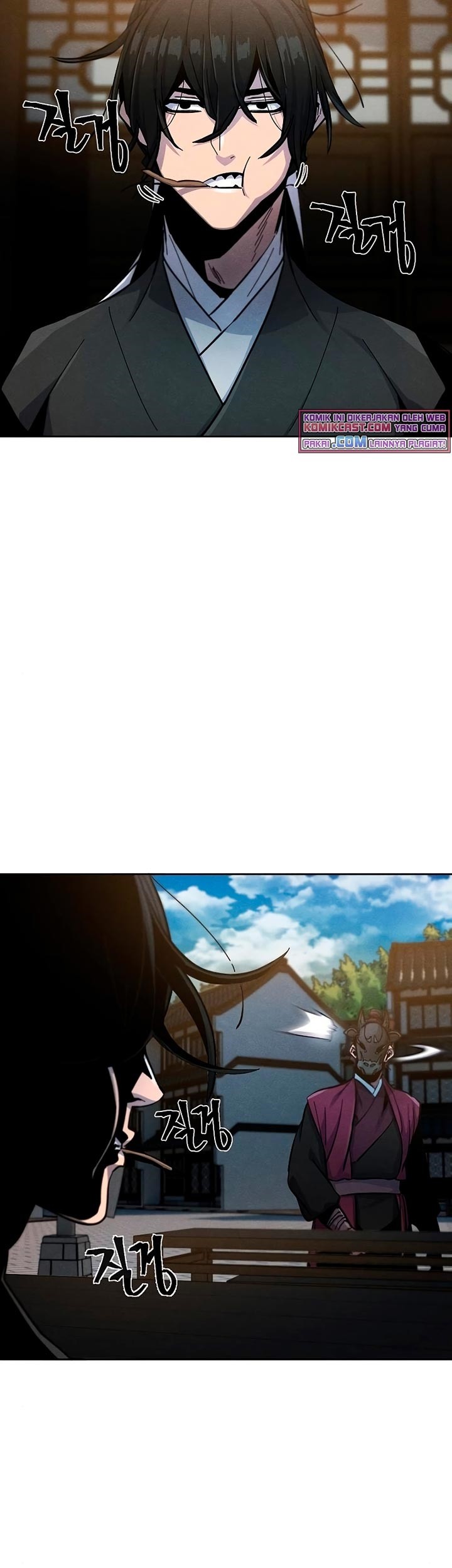 Return of the Mad Demon Chapter 41 - halaman 30
