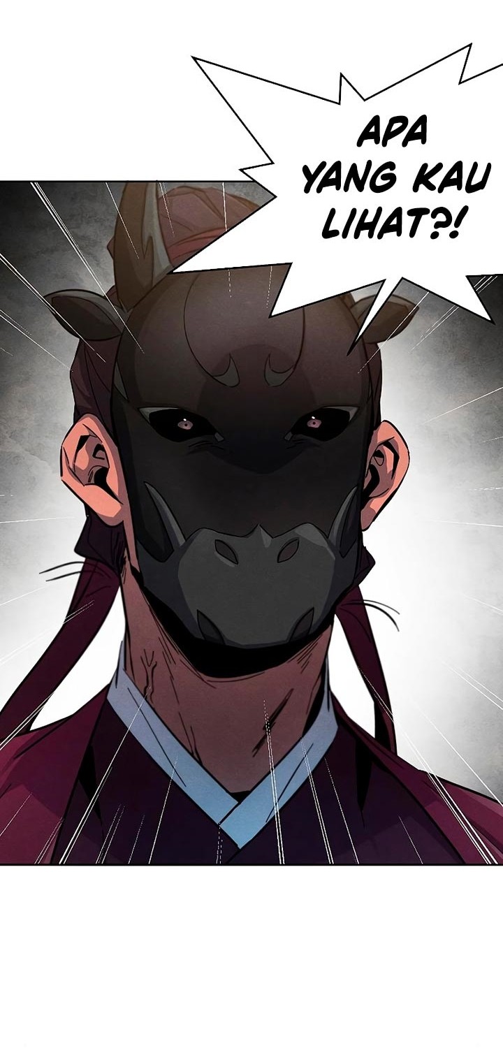 Return of the Mad Demon Chapter 41 - halaman 31