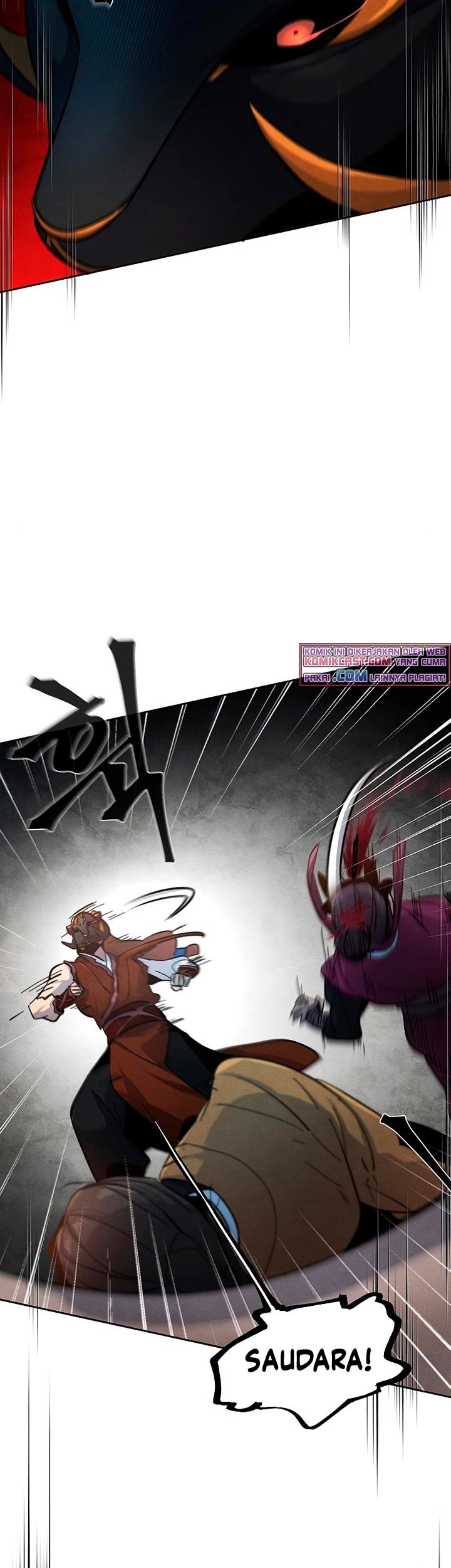 Return of the Mad Demon Chapter 41 - halaman 35