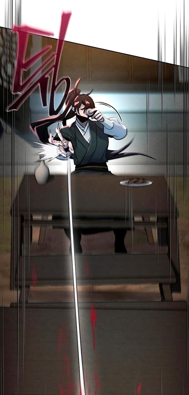 Return of the Mad Demon Chapter 41 - halaman 36