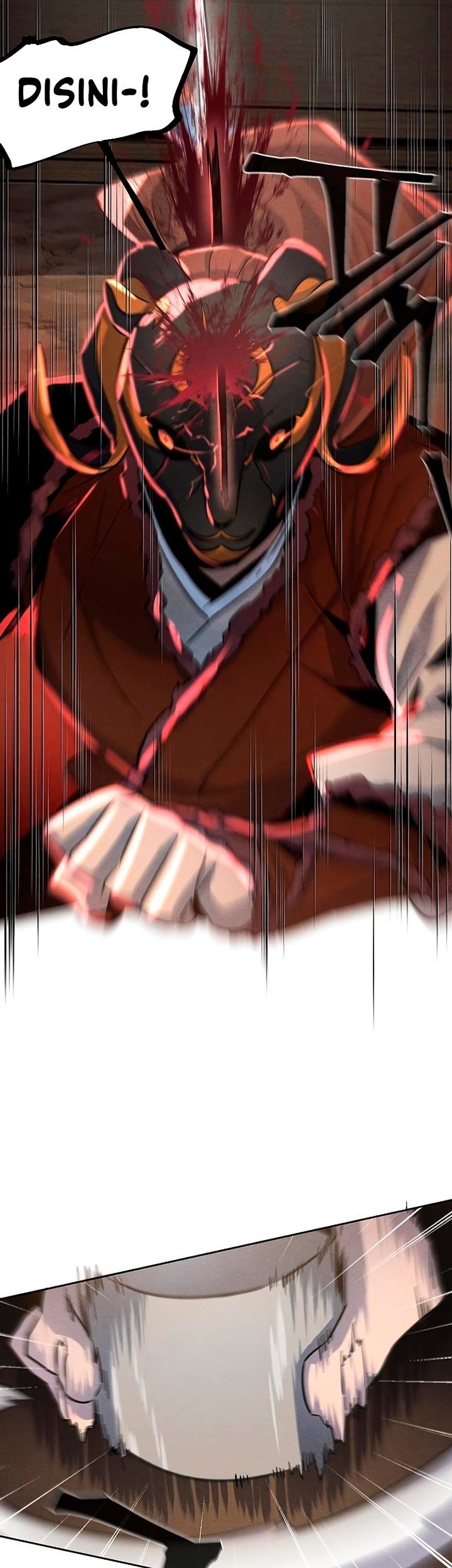 Return of the Mad Demon Chapter 41 - halaman 37