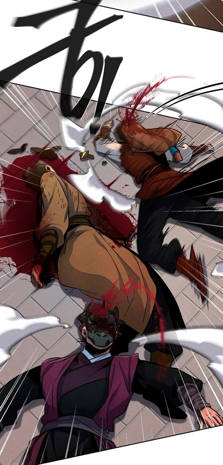Return of the Mad Demon Chapter 41 - halaman 38
