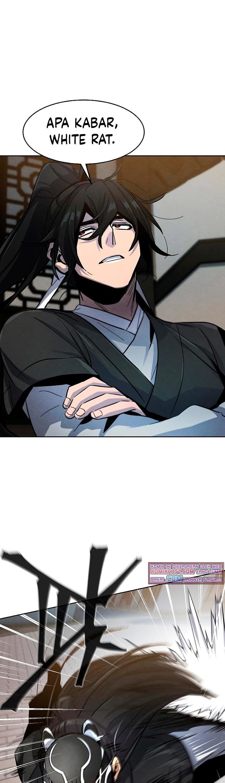 Return of the Mad Demon Chapter 41 - halaman 41