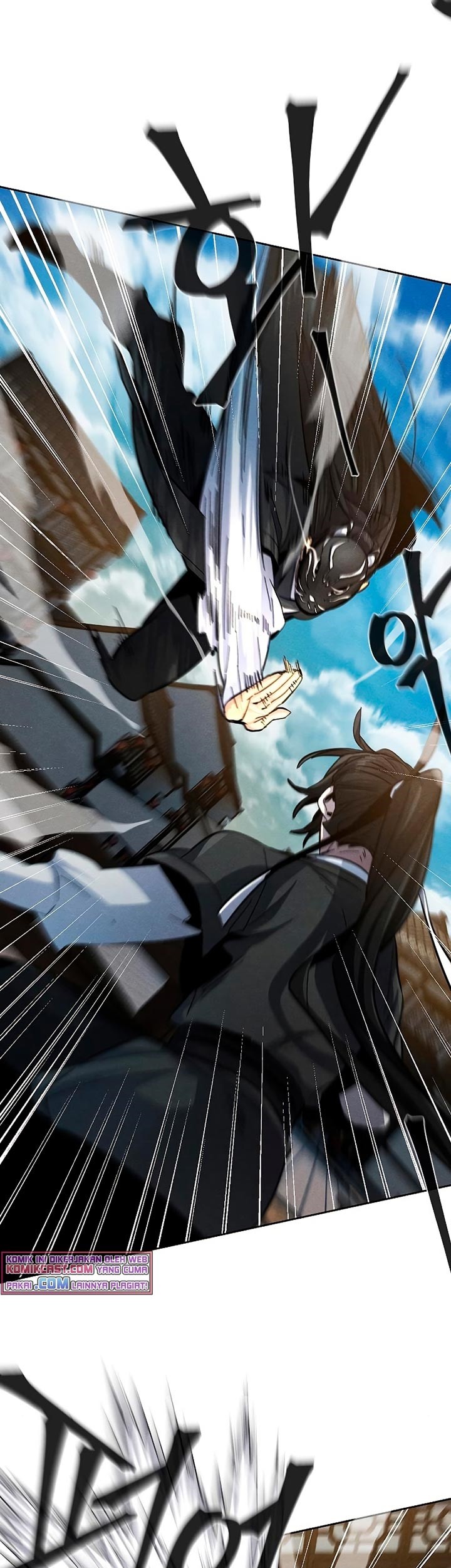 Return of the Mad Demon Chapter 41 - halaman 43