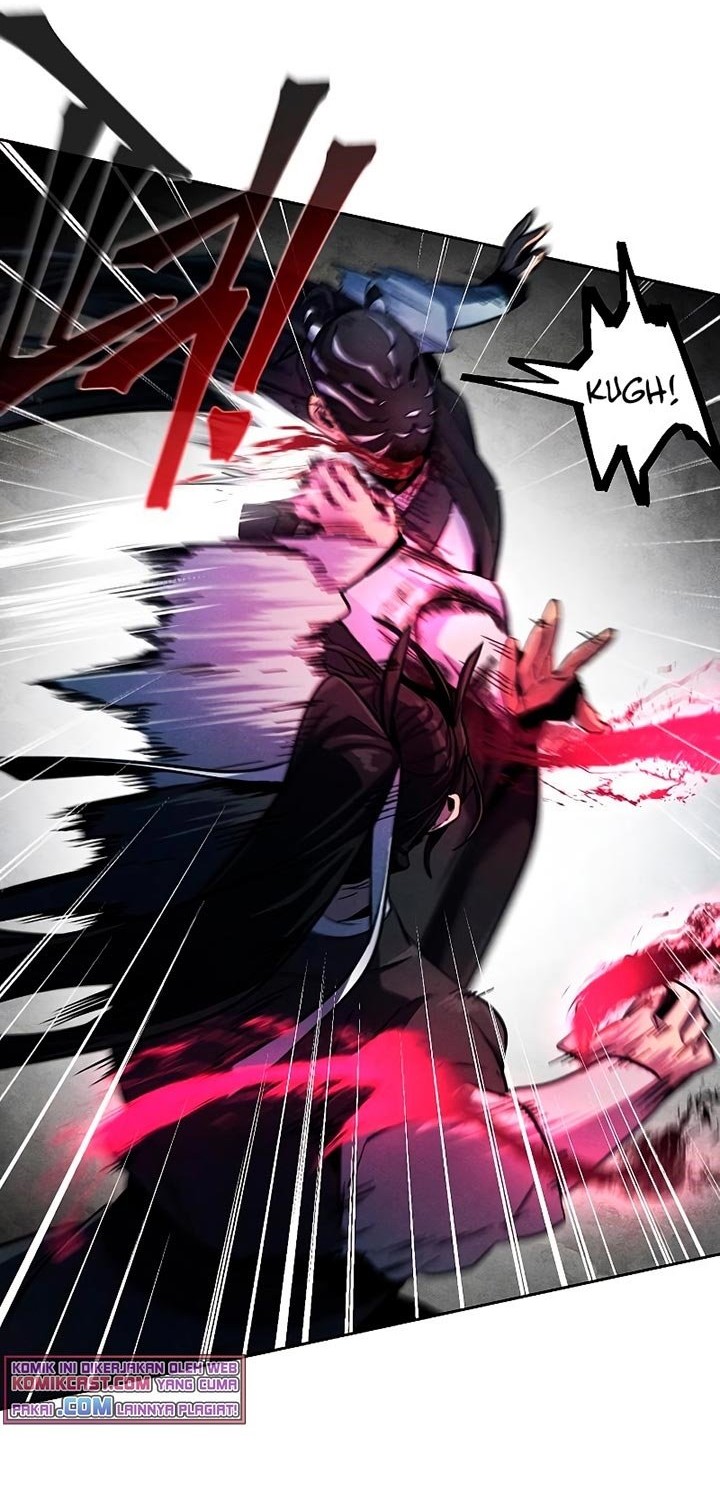 Return of the Mad Demon Chapter 41 - halaman 46