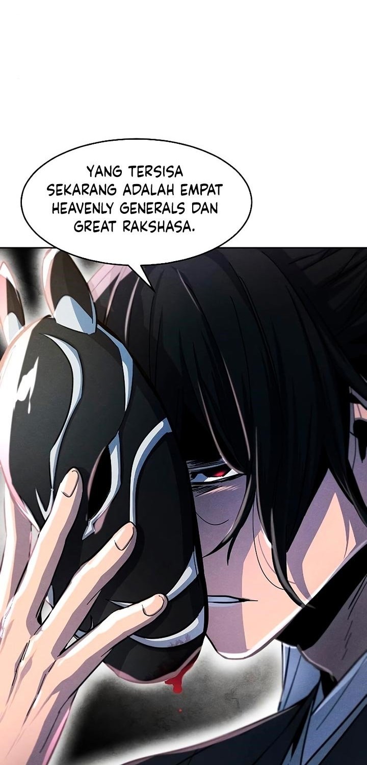 Return of the Mad Demon Chapter 41 - halaman 50