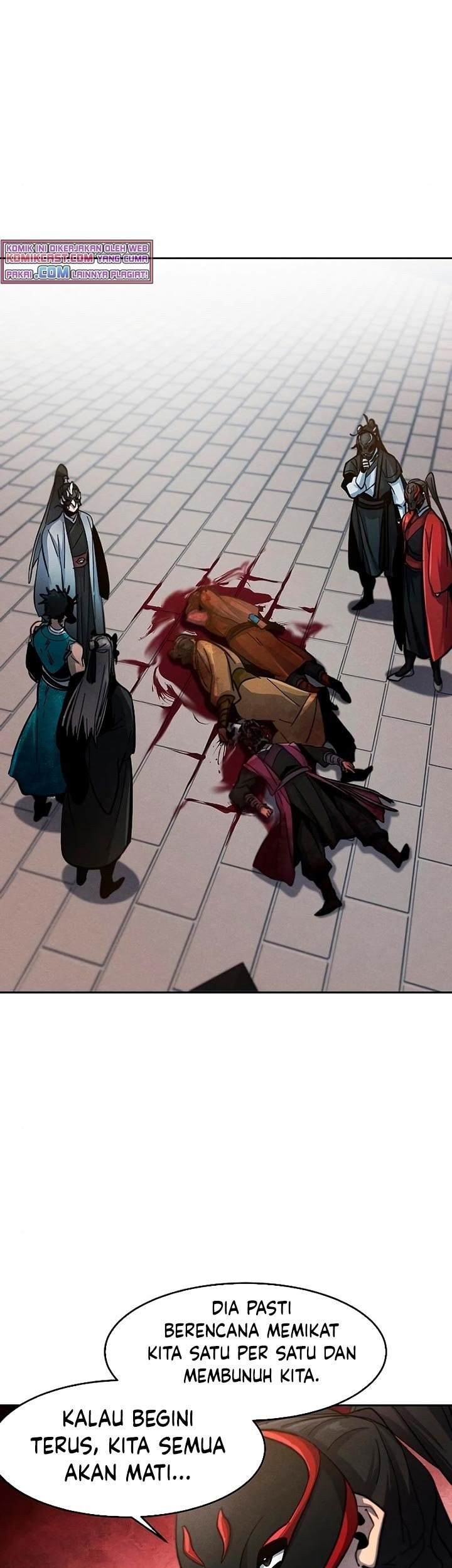 Return of the Mad Demon Chapter 41 - halaman 52