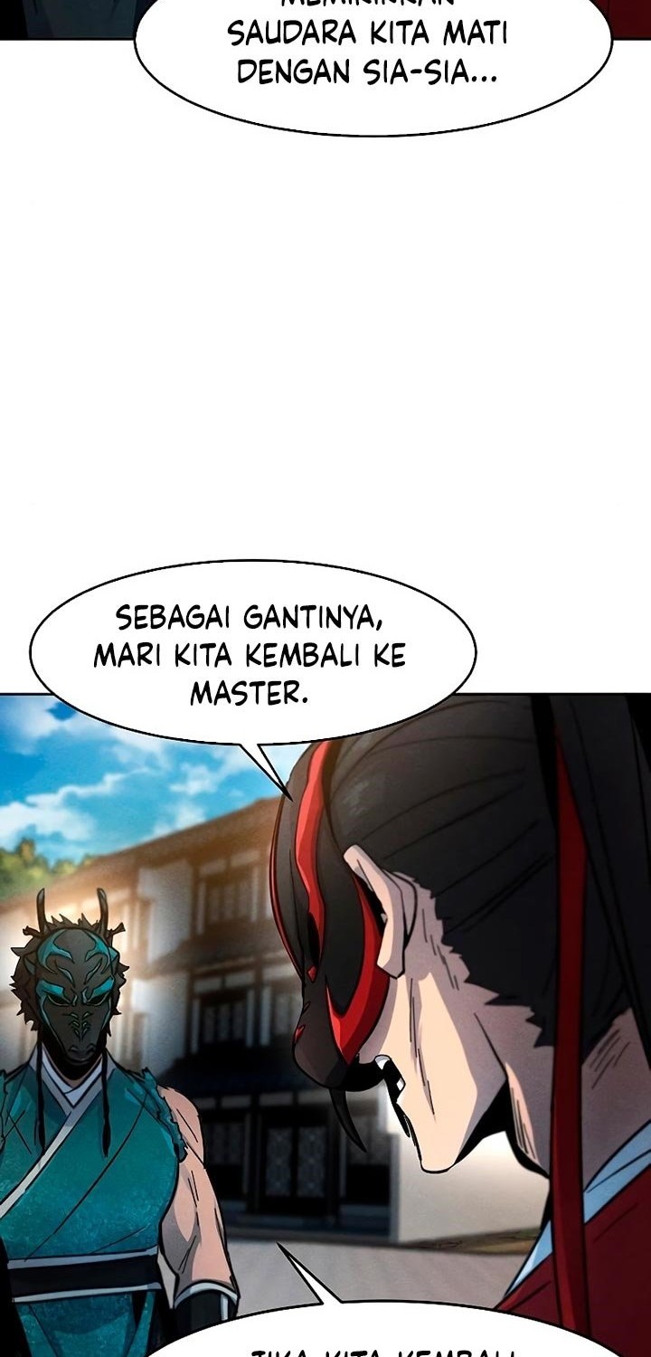 Return of the Mad Demon Chapter 41 - halaman 55