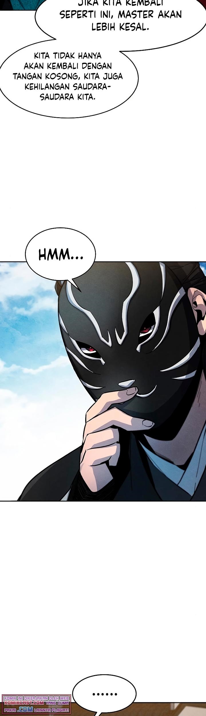 Return of the Mad Demon Chapter 41 - halaman 56
