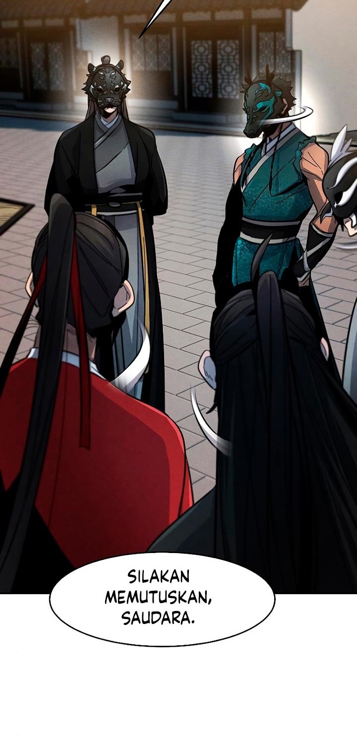 Return of the Mad Demon Chapter 41 - halaman 57