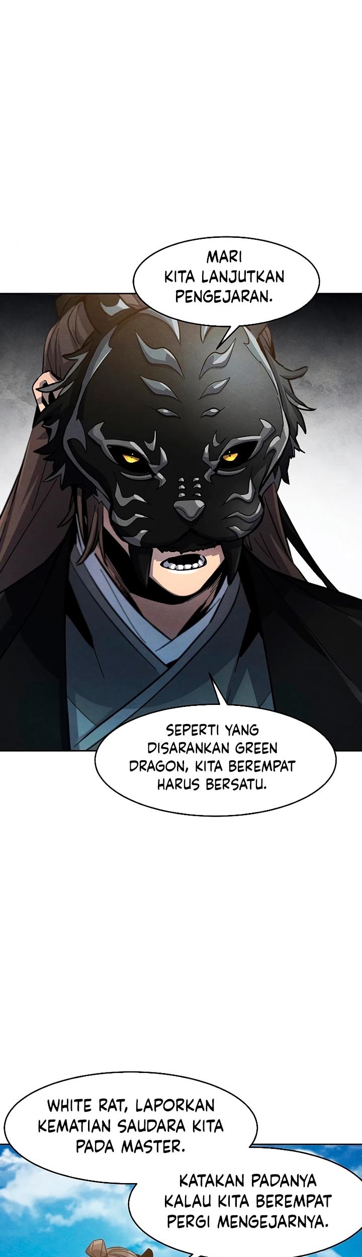 Return of the Mad Demon Chapter 41 - halaman 58