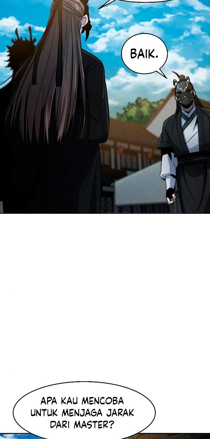 Return of the Mad Demon Chapter 41 - halaman 59