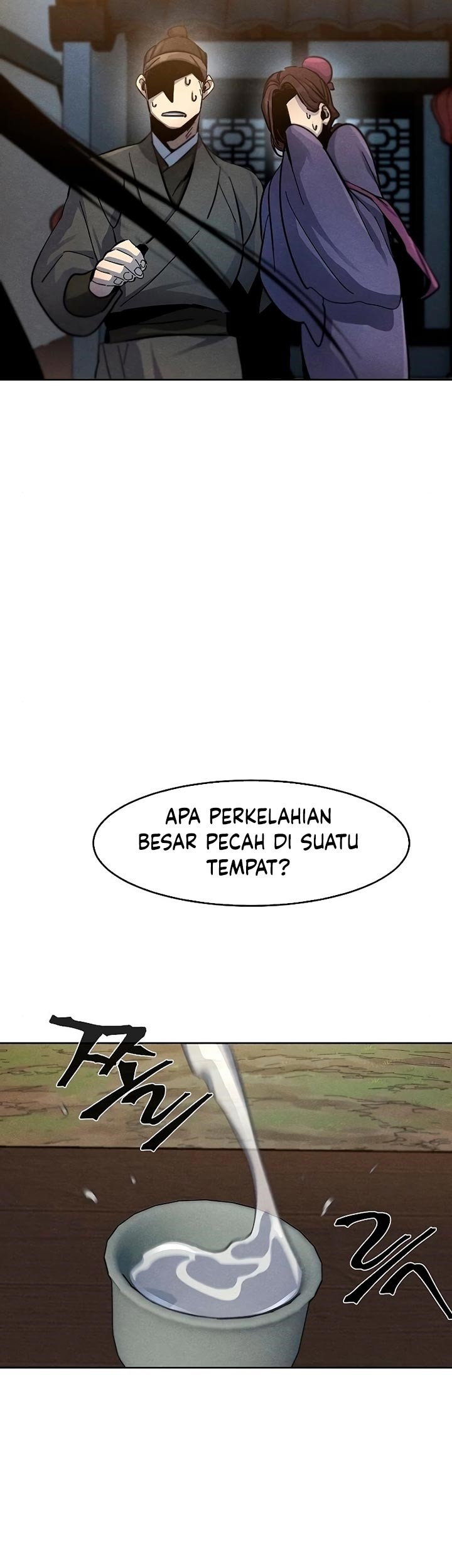 Return of the Mad Demon Chapter 41 - halaman 6