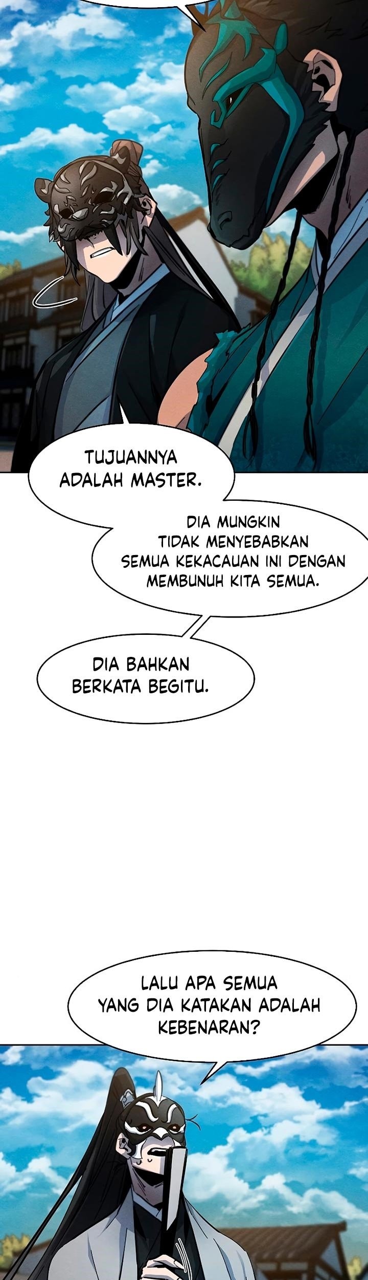Return of the Mad Demon Chapter 41 - halaman 60