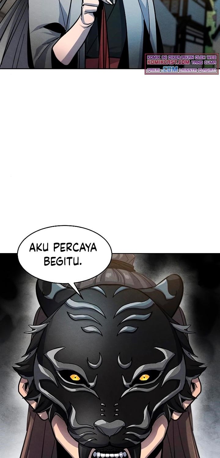 Return of the Mad Demon Chapter 41 - halaman 61