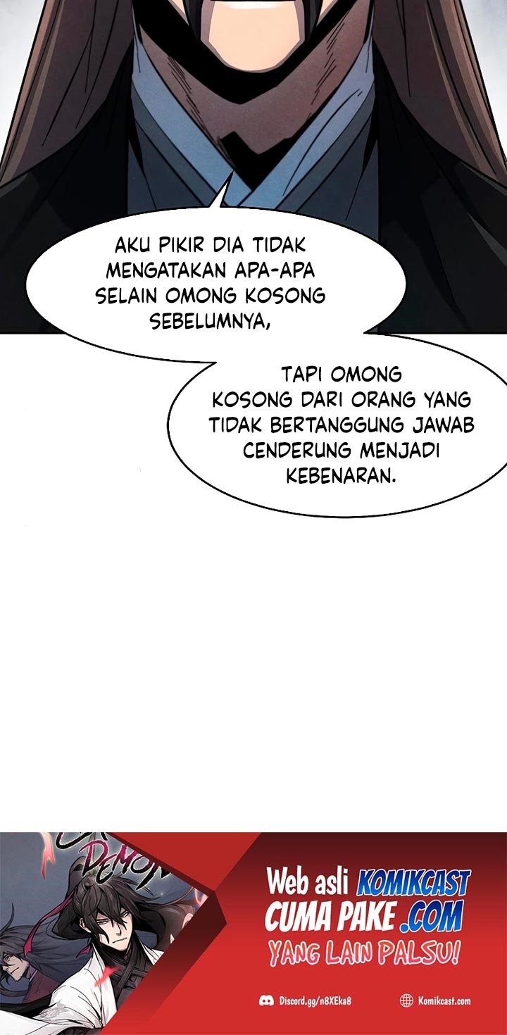Return of the Mad Demon Chapter 41 - halaman 62