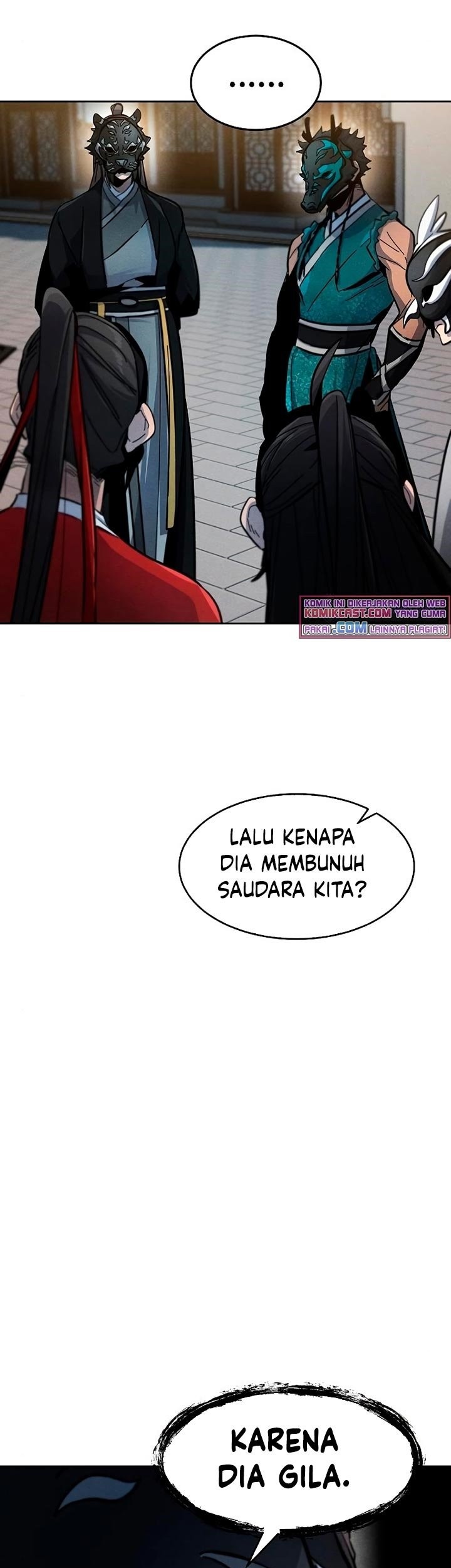 Return of the Mad Demon Chapter 41 - halaman 63