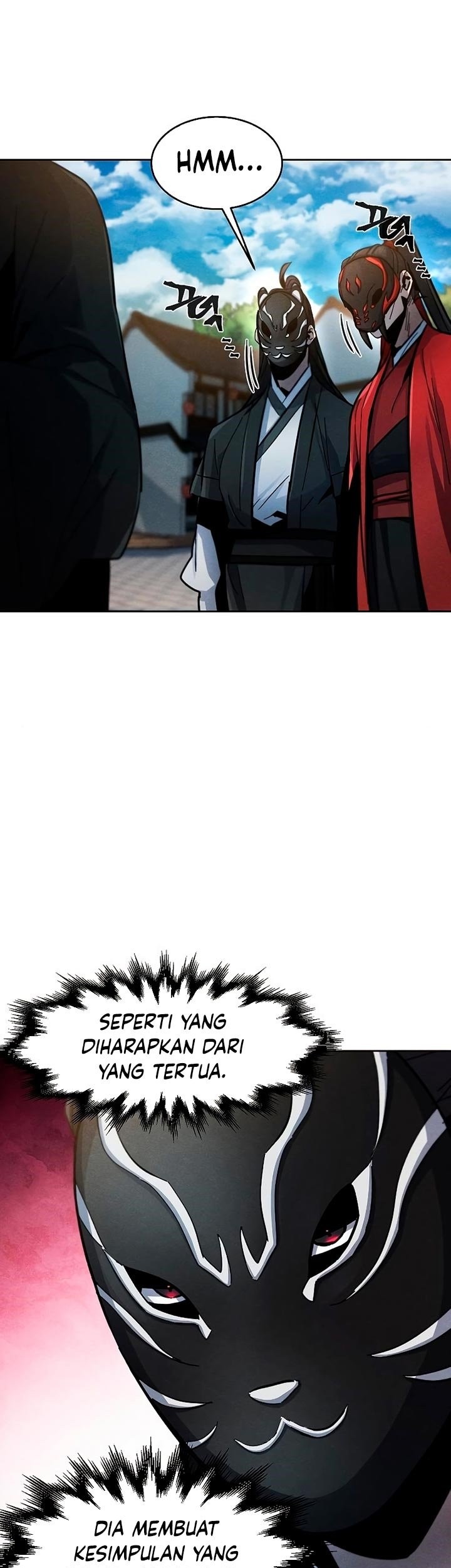 Return of the Mad Demon Chapter 41 - halaman 65
