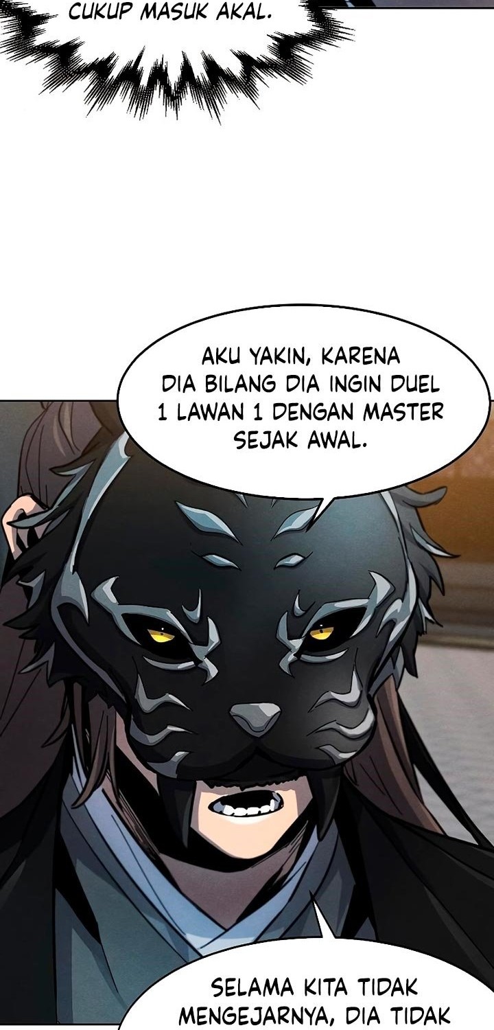 Return of the Mad Demon Chapter 41 - halaman 66