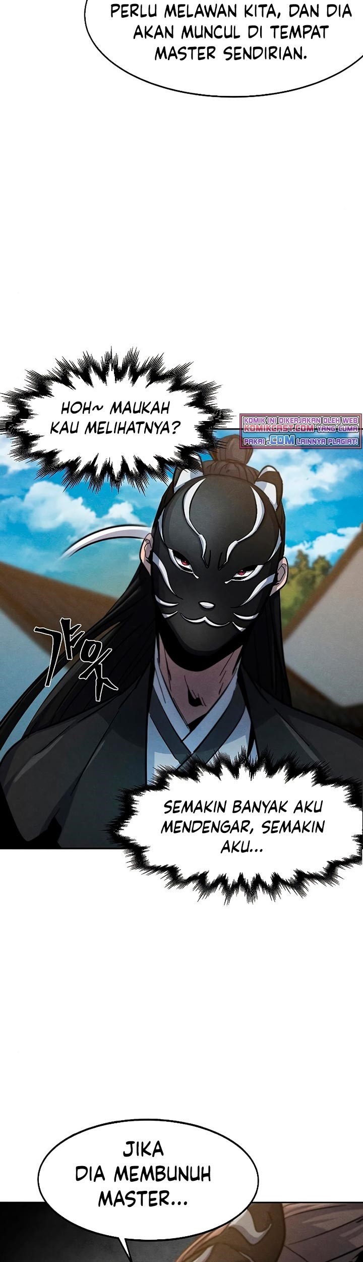 Return of the Mad Demon Chapter 41 - halaman 67