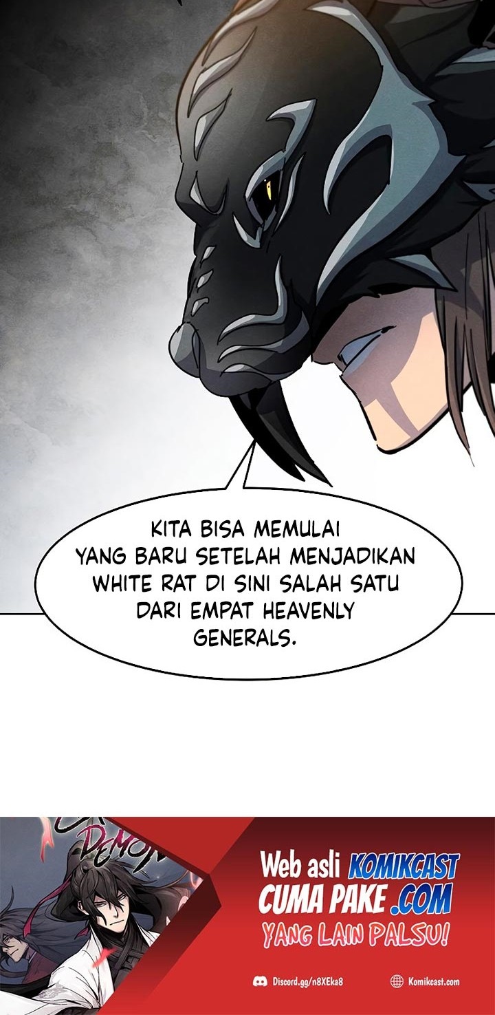 Return of the Mad Demon Chapter 41 - halaman 68