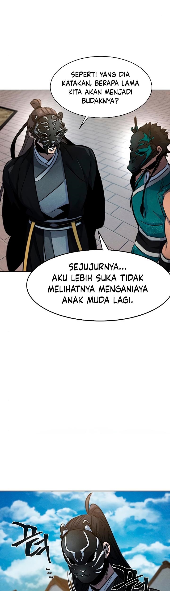 Return of the Mad Demon Chapter 41 - halaman 69
