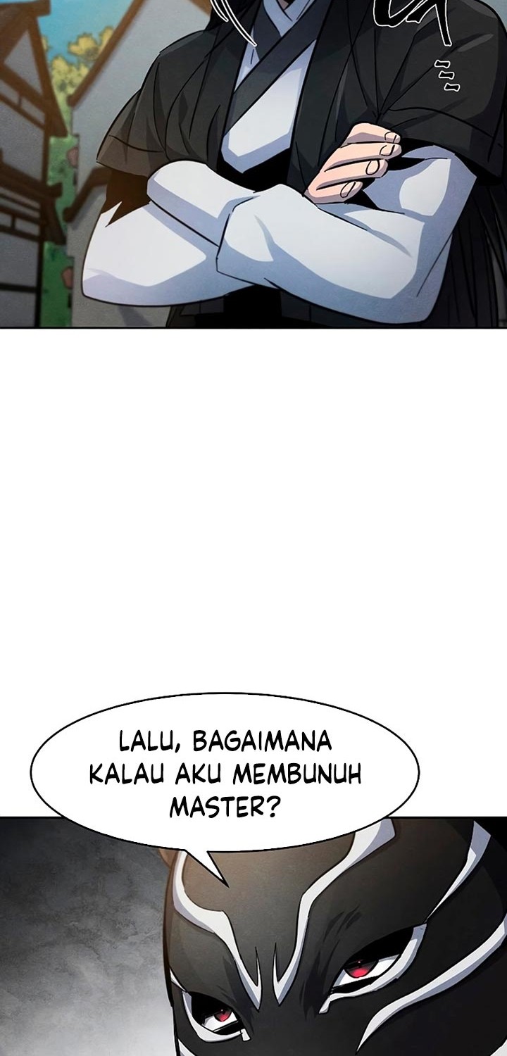 Return of the Mad Demon Chapter 41 - halaman 70