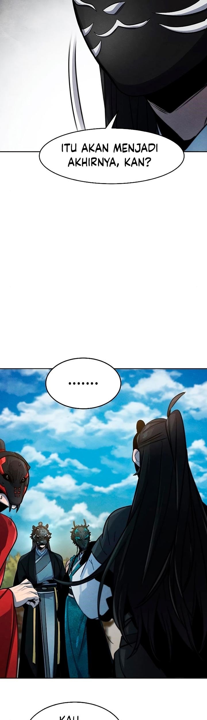Return of the Mad Demon Chapter 41 - halaman 71