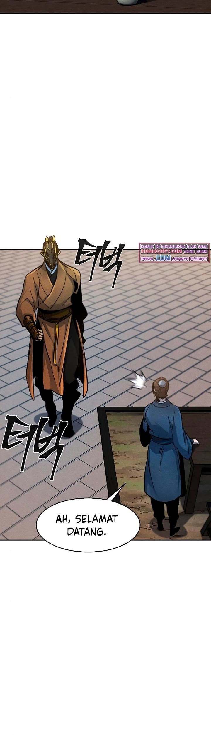 Return of the Mad Demon Chapter 41 - halaman 8