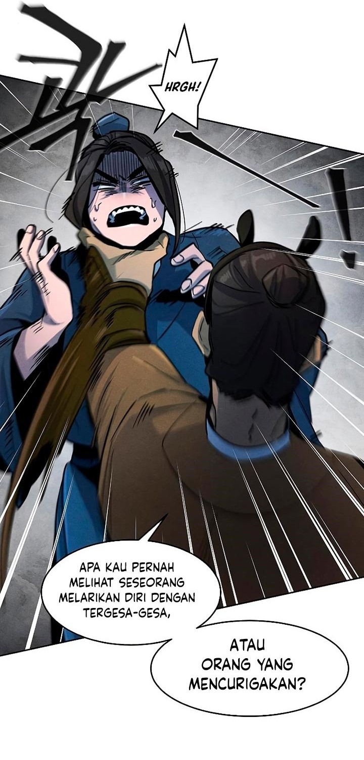 Return of the Mad Demon Chapter 41 - halaman 9