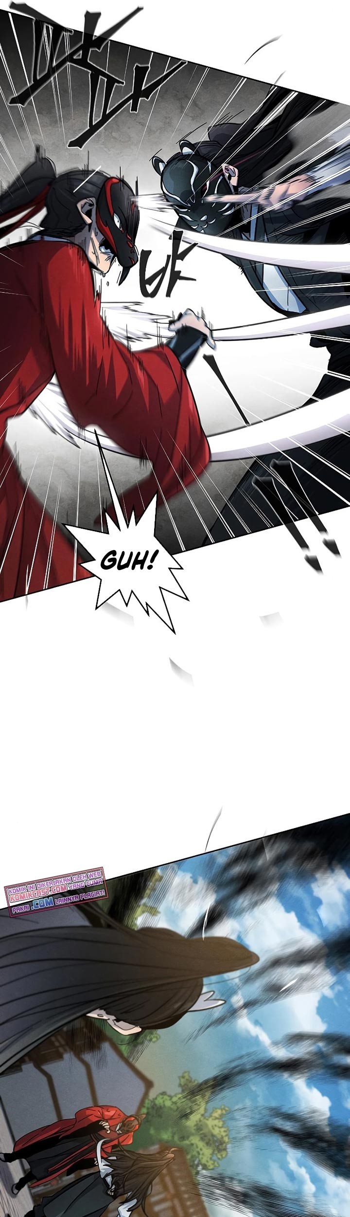 Return of the Mad Demon Chapter 42 - halaman 10
