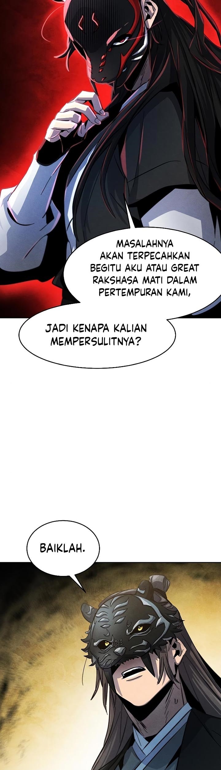 Return of the Mad Demon Chapter 42 - halaman 14