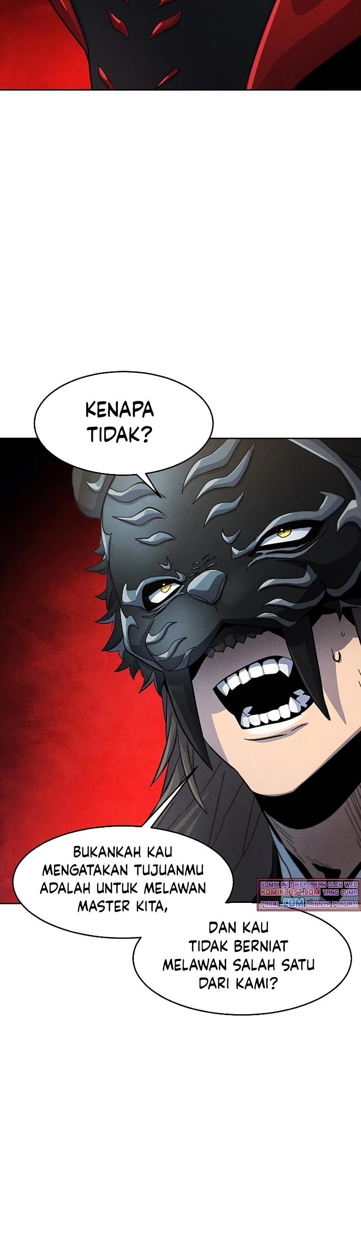 Return of the Mad Demon Chapter 42 - halaman 16