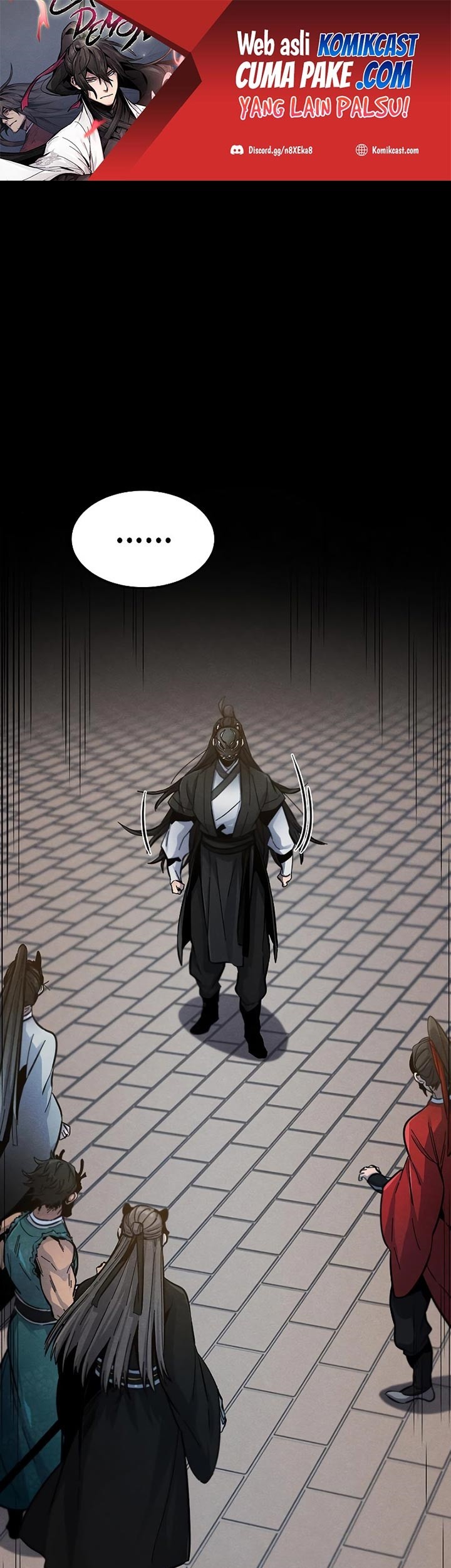 Return of the Mad Demon Chapter 42 - halaman 2