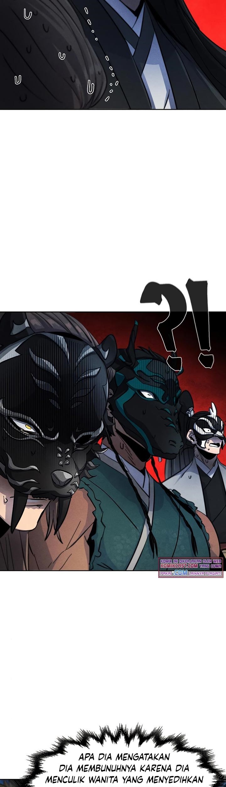 Return of the Mad Demon Chapter 42 - halaman 20