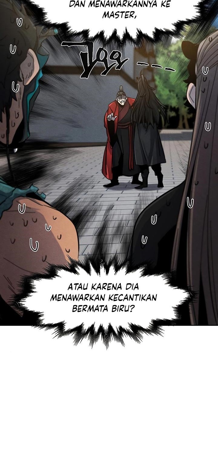 Return of the Mad Demon Chapter 42 - halaman 21