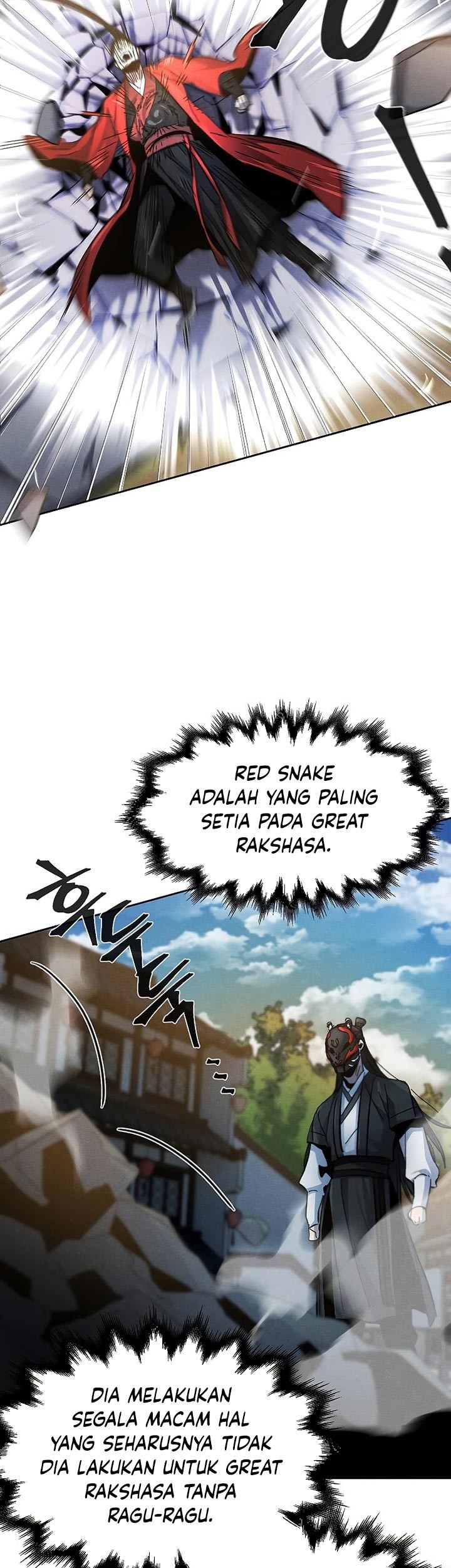 Return of the Mad Demon Chapter 42 - halaman 24
