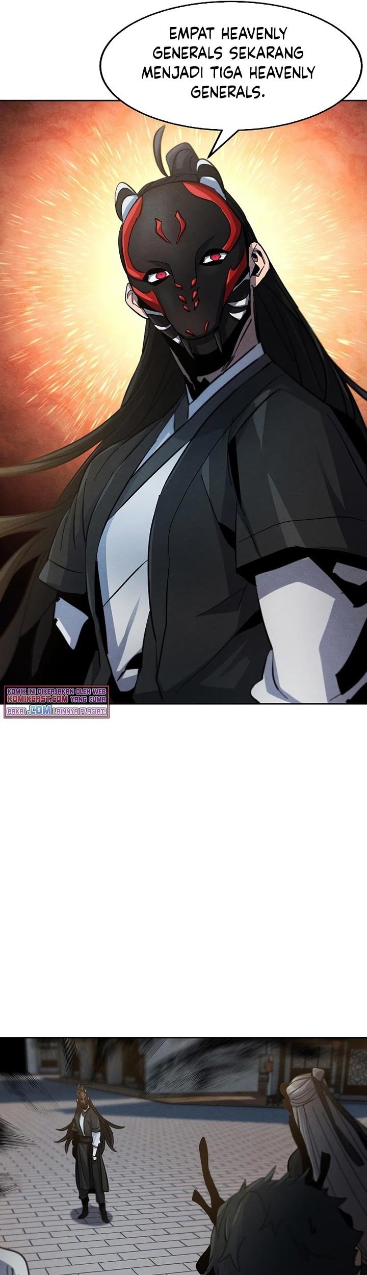 Return of the Mad Demon Chapter 42 - halaman 26