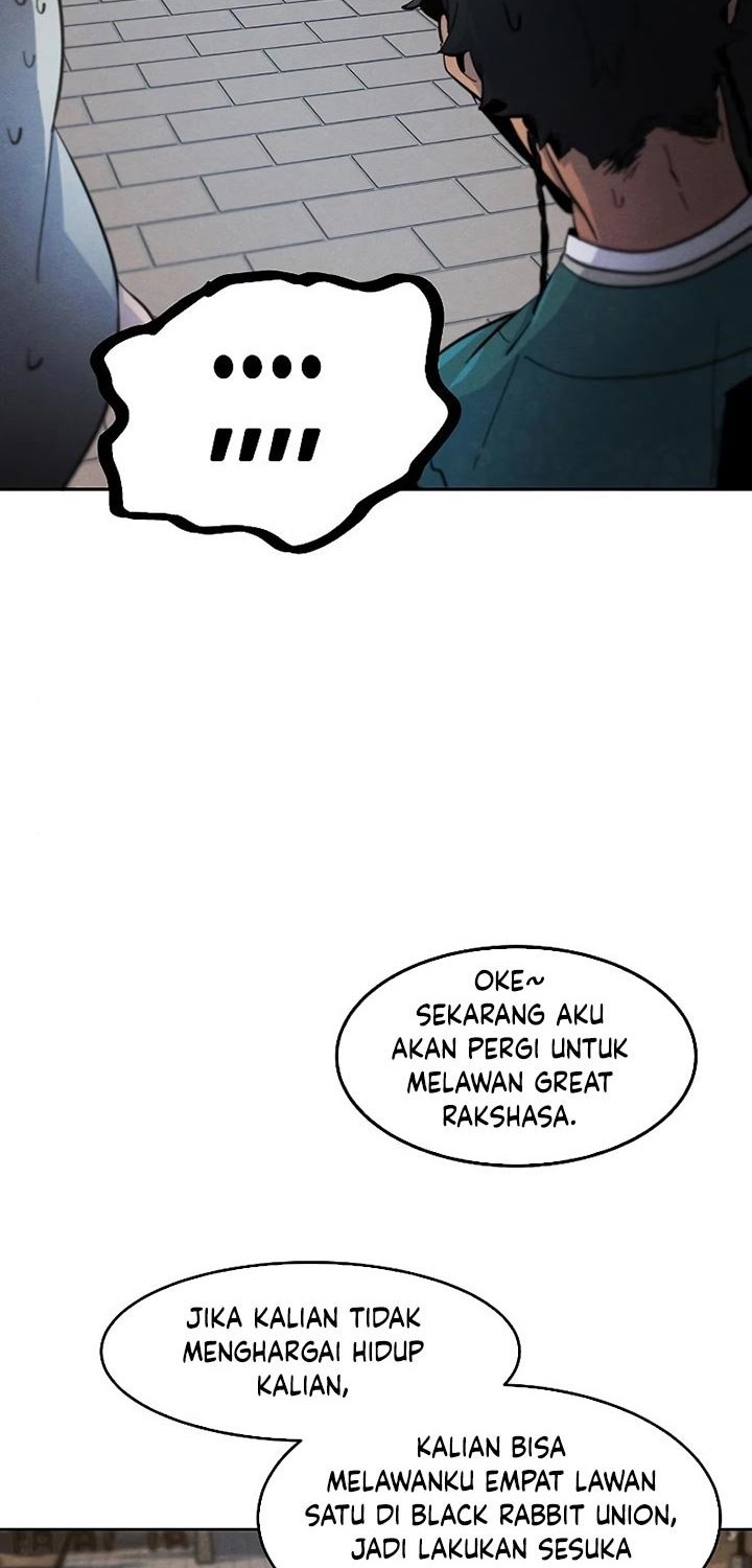 Return of the Mad Demon Chapter 42 - halaman 27