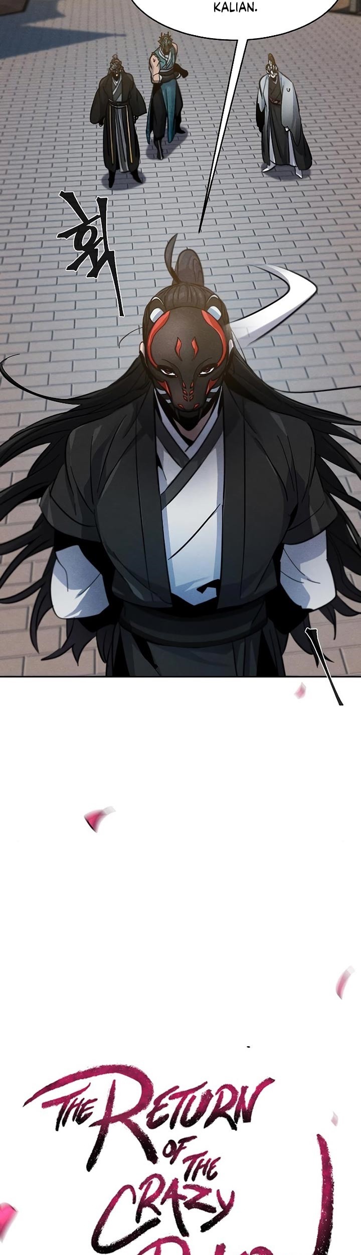 Return of the Mad Demon Chapter 42 - halaman 28