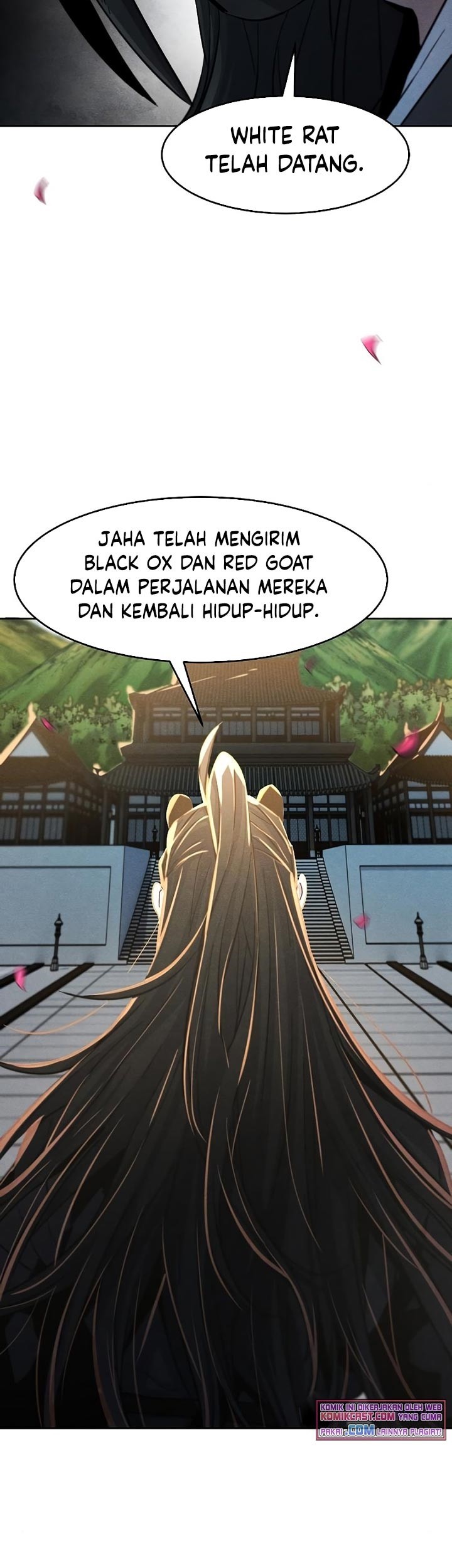 Return of the Mad Demon Chapter 42 - halaman 32