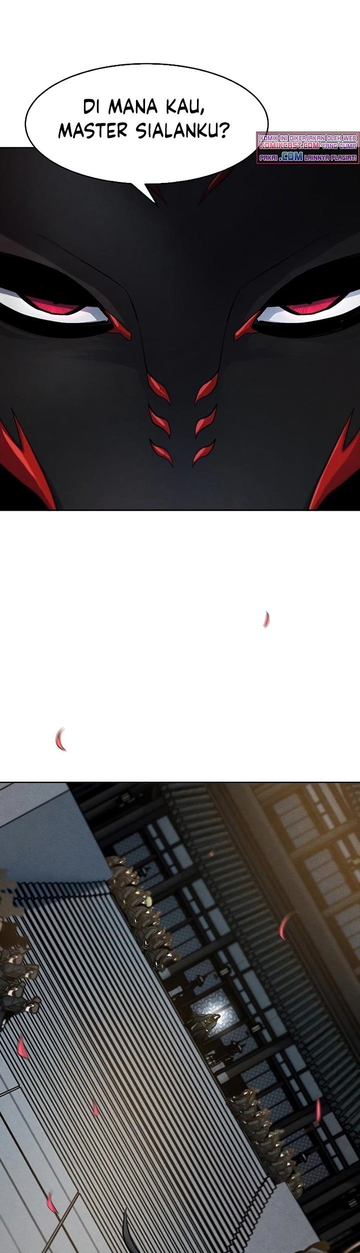 Return of the Mad Demon Chapter 42 - halaman 34