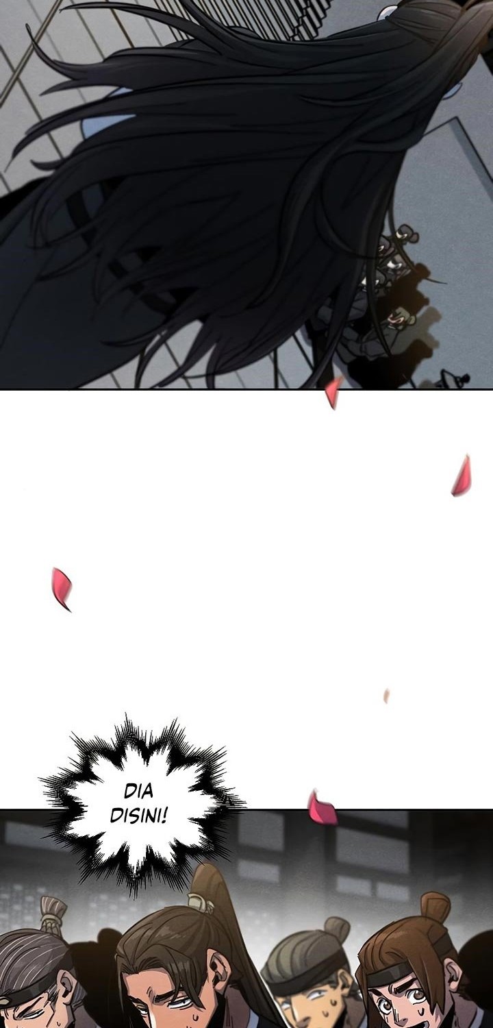 Return of the Mad Demon Chapter 42 - halaman 35