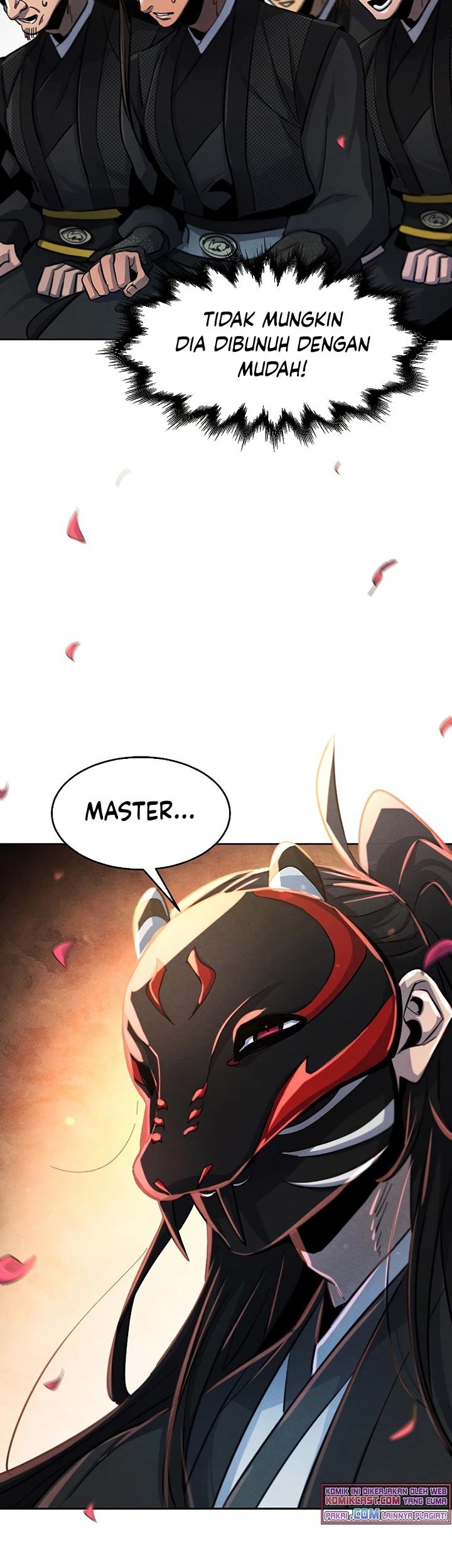 Return of the Mad Demon Chapter 42 - halaman 36