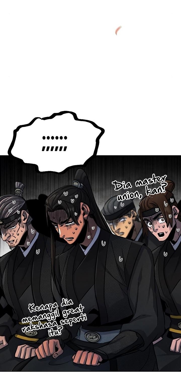 Return of the Mad Demon Chapter 42 - halaman 37