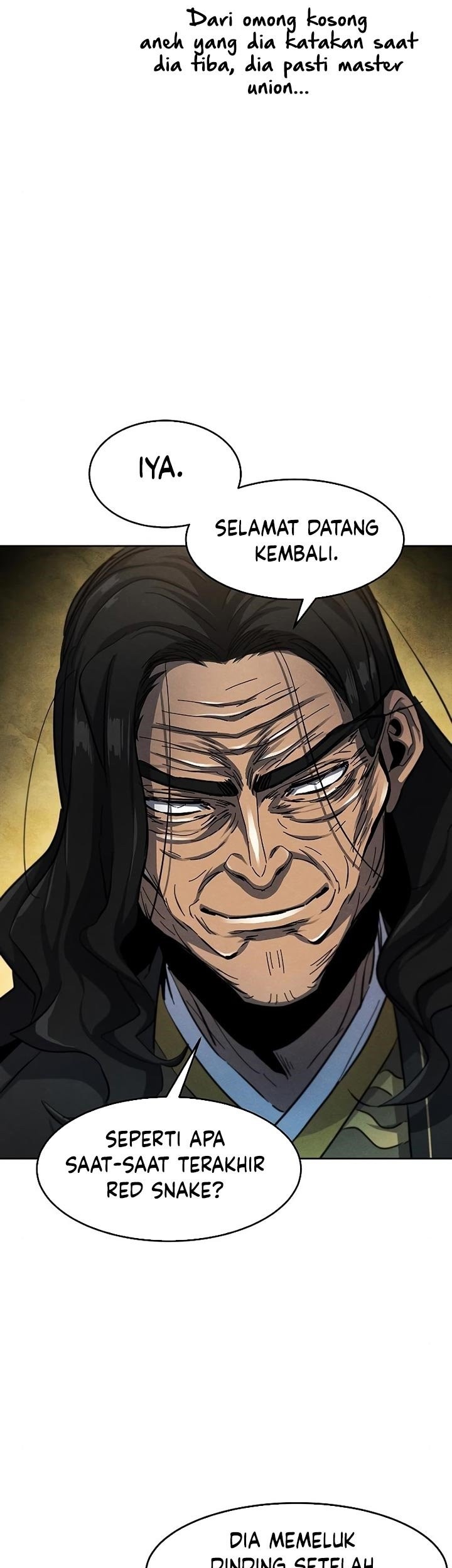 Return of the Mad Demon Chapter 42 - halaman 38