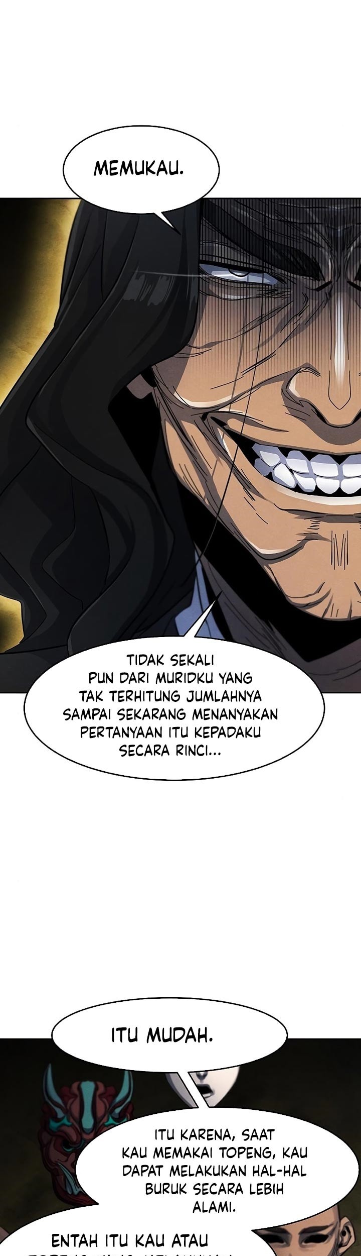 Return of the Mad Demon Chapter 42 - halaman 42