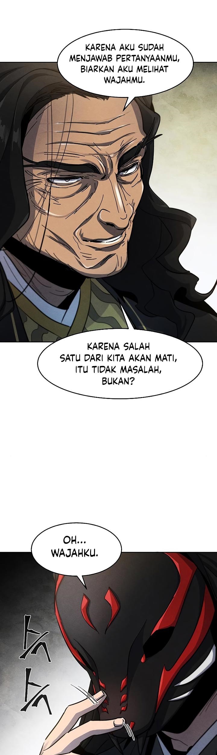 Return of the Mad Demon Chapter 42 - halaman 44